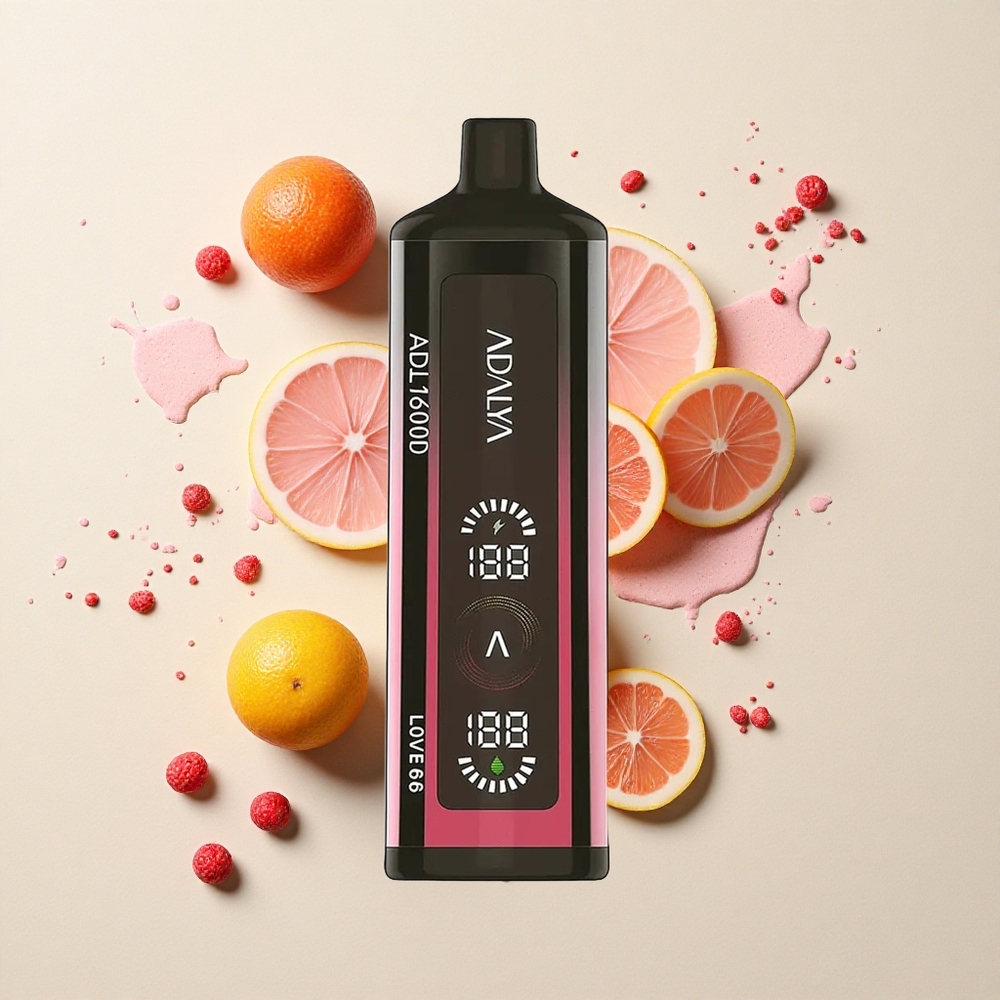 Adalya ADL 16000 PRO Amor 66 con Pantalla Digital y Bobina Inteligente