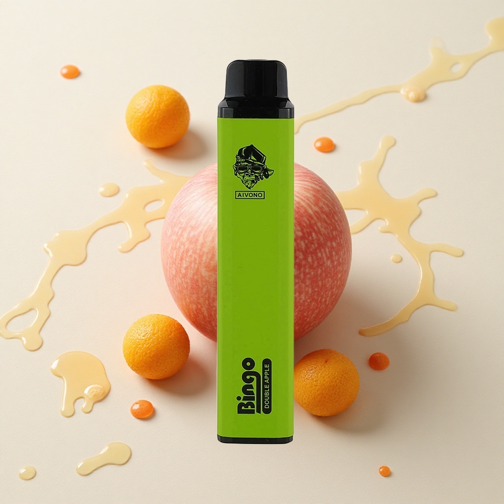 Aivono Aim Bingo 4000 Doble Manzana 10mL 1000mAh