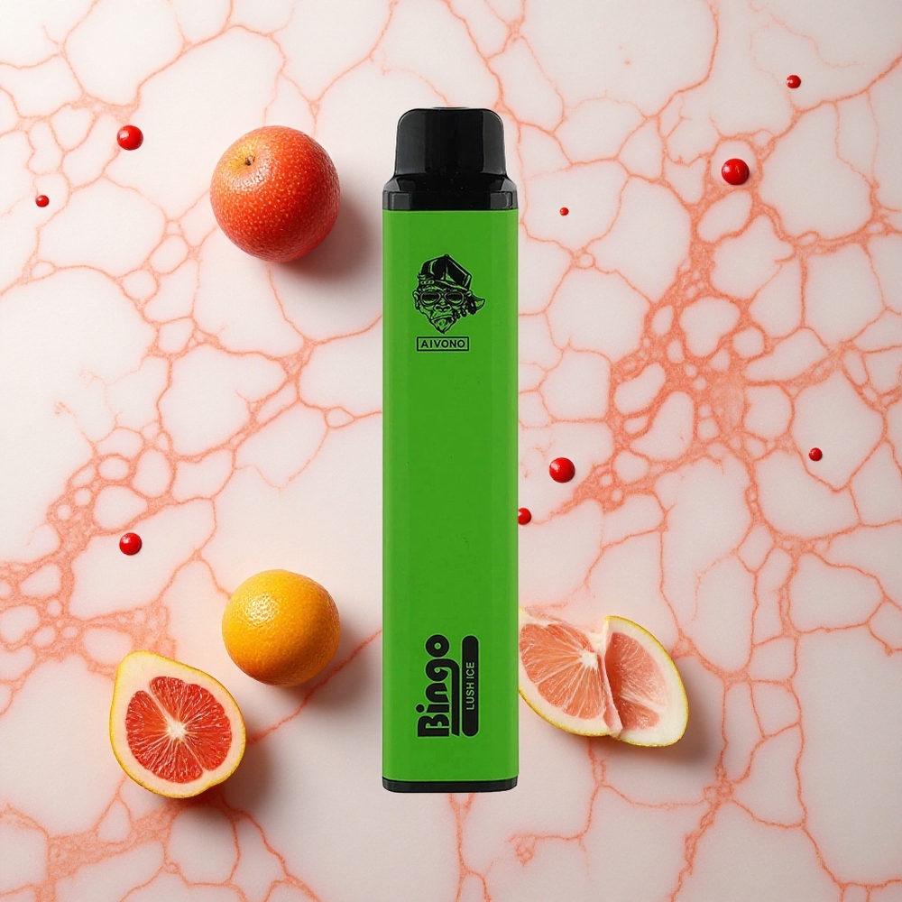Aivono Aim Bingo 4000 Hielo Lujoso 10mL 1000mAh