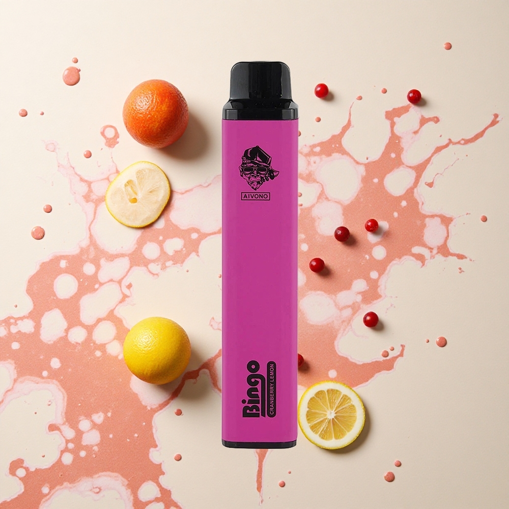 Aivono Aim Bingo 4000 Limón Arándano 10mL 1000mAh