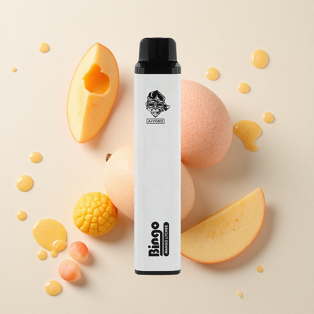 Aivono Aim Bingo 4000 Mango Lichi 10mL 1000mAh