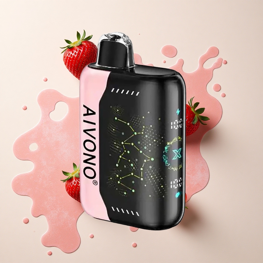 Aivono Aim Boom 25000 Fresa B Pop 28ml 650mAh