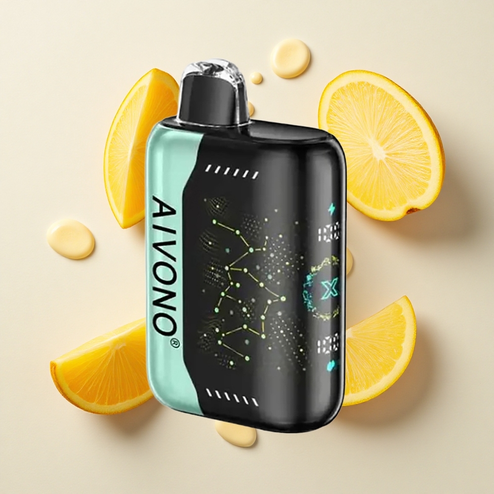 Aivono Aim Boom 25000 Mango Piña Ácida 28ml 650mAh