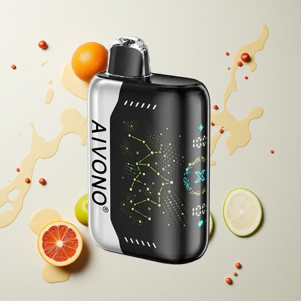 Aivono Aim Boom 25000 Menta de Miami 28ml 650mAh