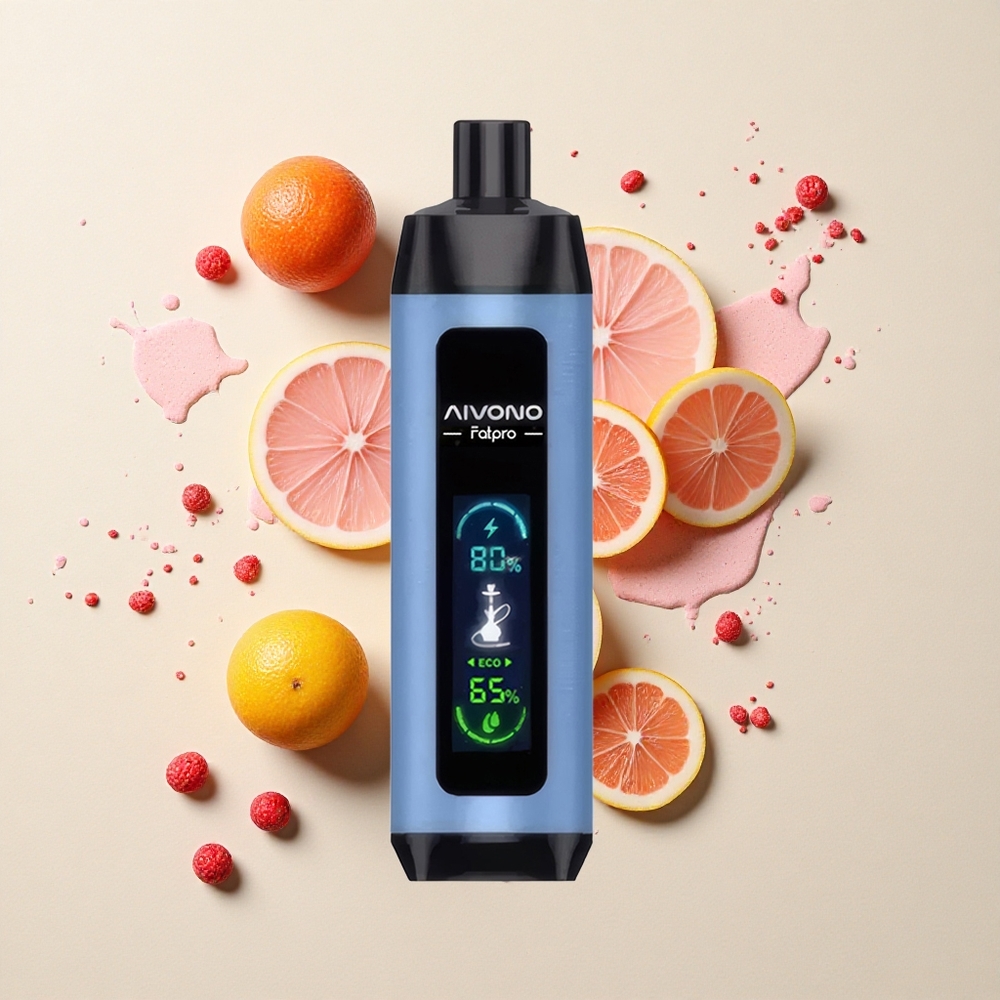 Aivono Aim Fatpro 22000 Amor 66 con Glicerina Vegetal y 10 Sabores