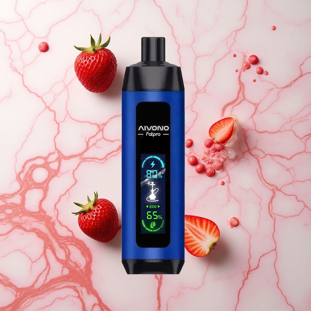 Aivono Aim Fatpro 22000 Helado de Bayas con 5% Nicotina y 10 Sabores