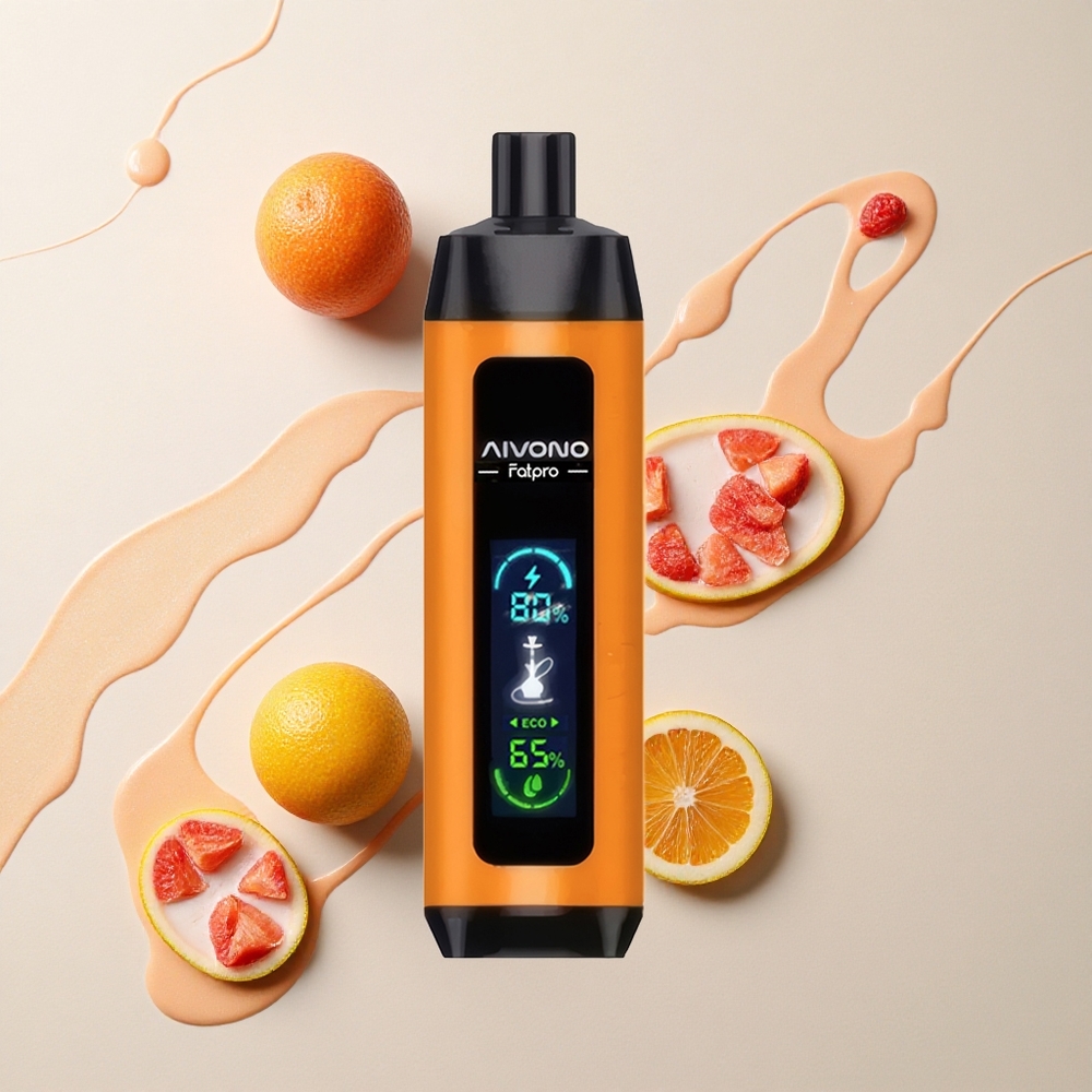 Aivono Aim Fatpro 22000 Sueño Lúcido con Glicerina Vegetal y Modo Dual