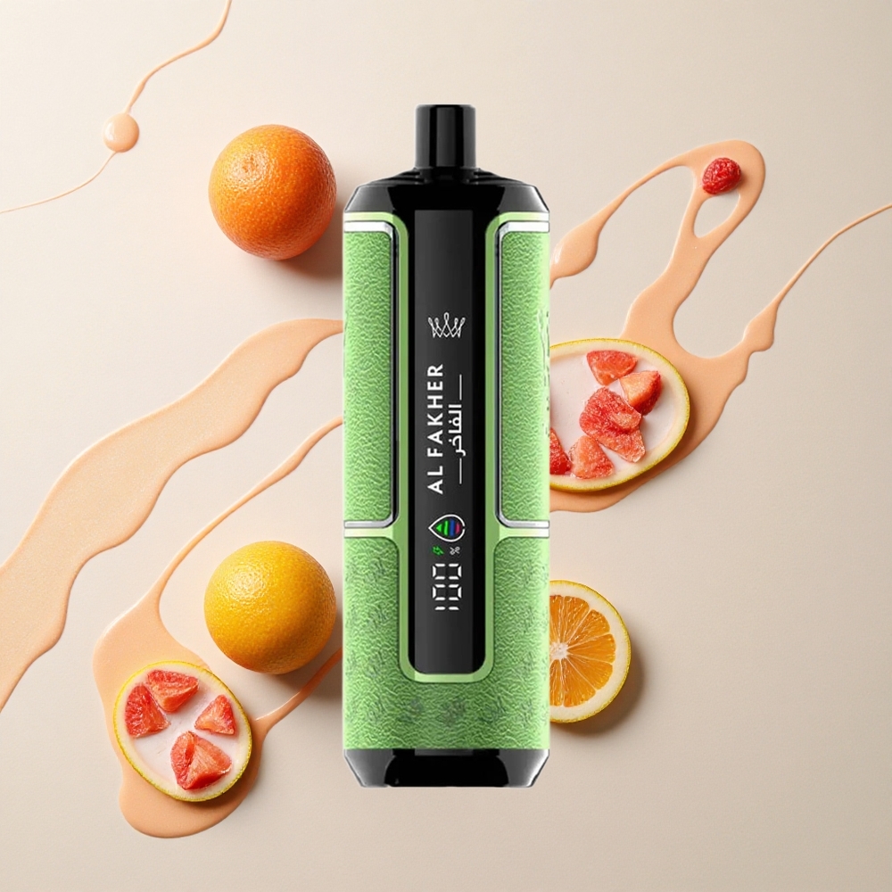 Al Fakher Crown Bar 15K Hypermax Sueño Lúcido 22ml 600mAh