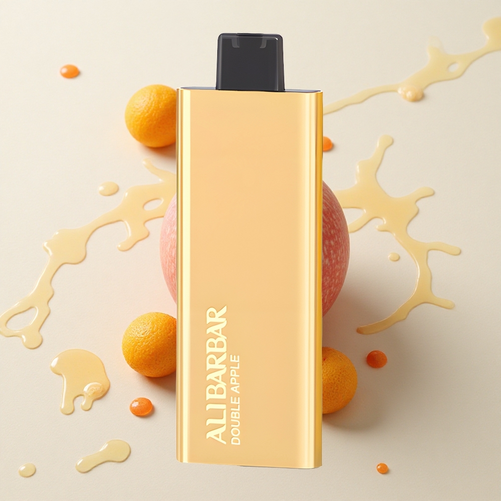 Alibarbar Pandora 7000 Doble Manzana 17ml 70g