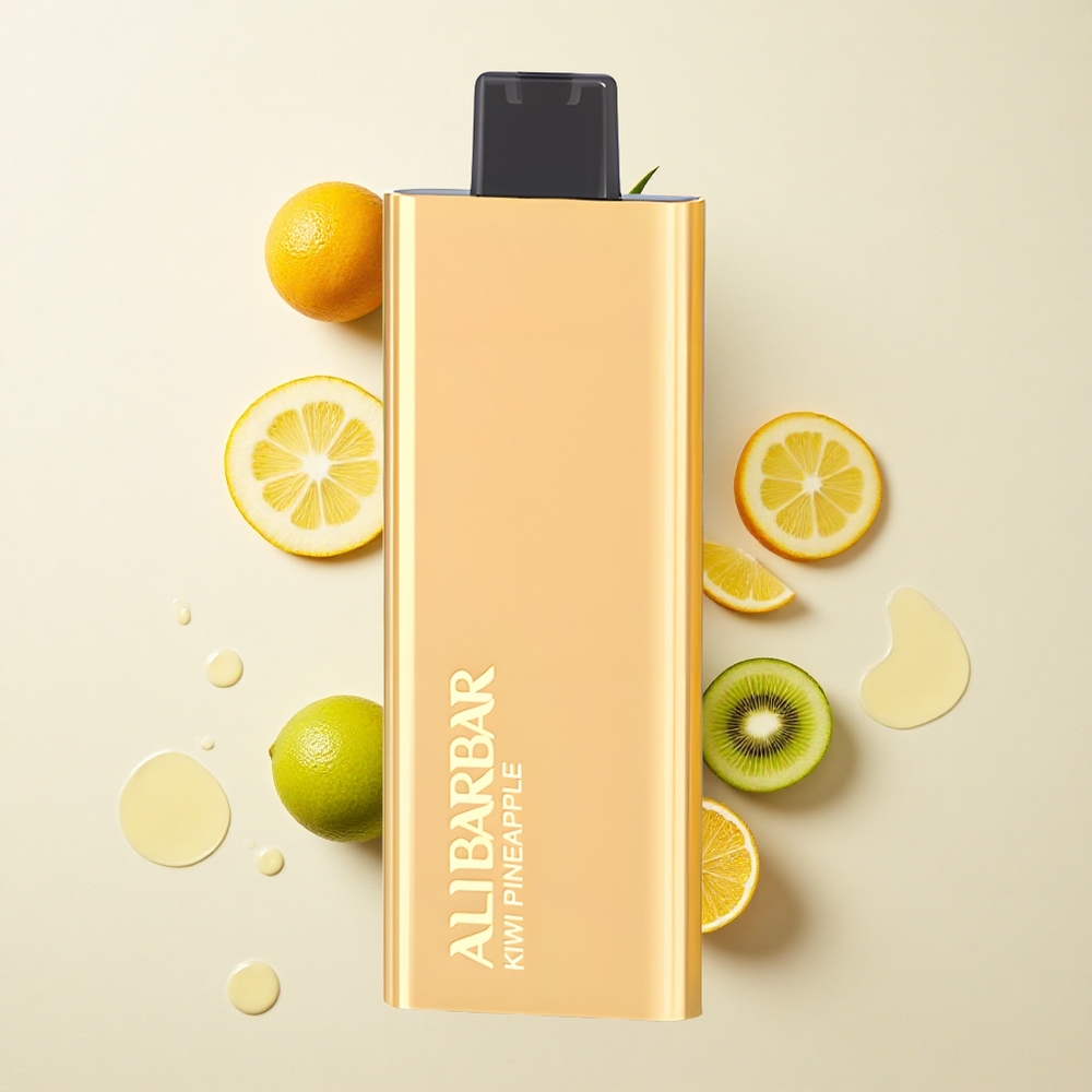 Alibarbar Pandora 7000 Kiwi Piña 17ml 70g Disposable Vape