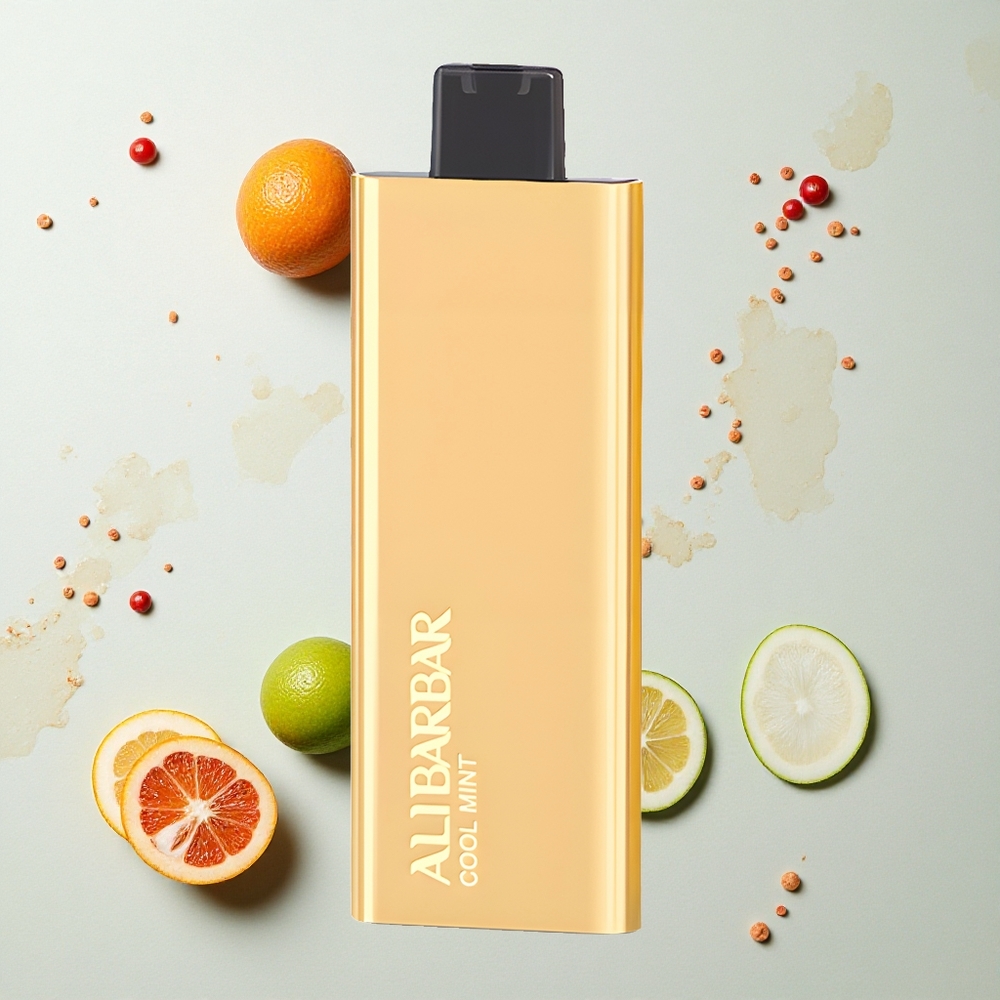 Alibarbar Pandora 7000 Menta Fresca Alibarbar 17ml 70g