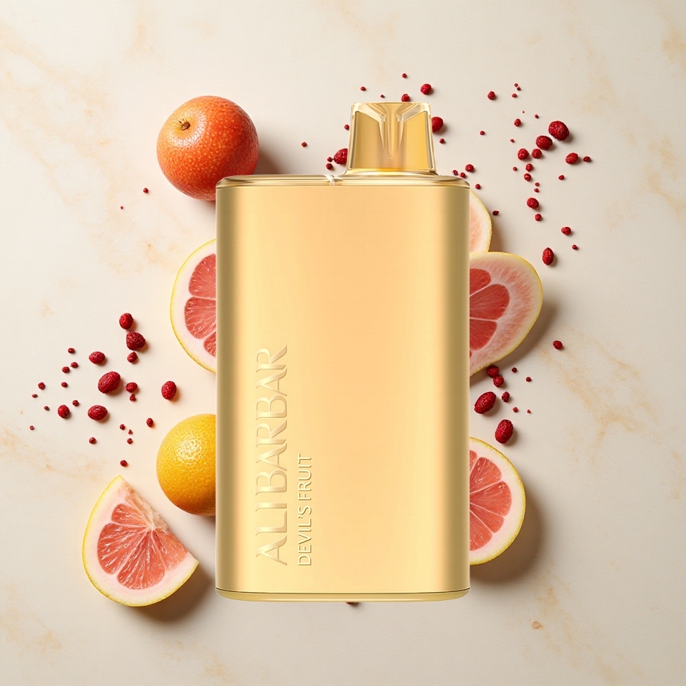 Alibarbar Rich 8000 Fruta del Diablo Desechable 20ml 2000mAh