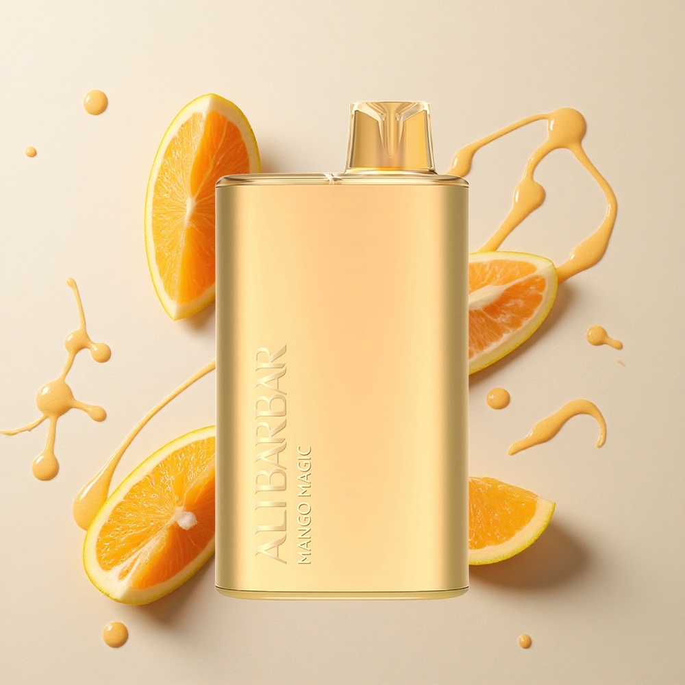 Alibarbar Rich 8000 Mango Mágico 20ml 2000mAh