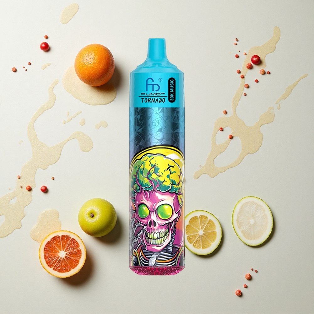 Fumot Randm Tornado 30000 Hielo de Menta con 30mL y 5%