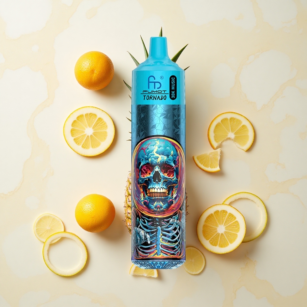 Fumot Randm Tornado 30000 Piña Hielo 30mL 5%