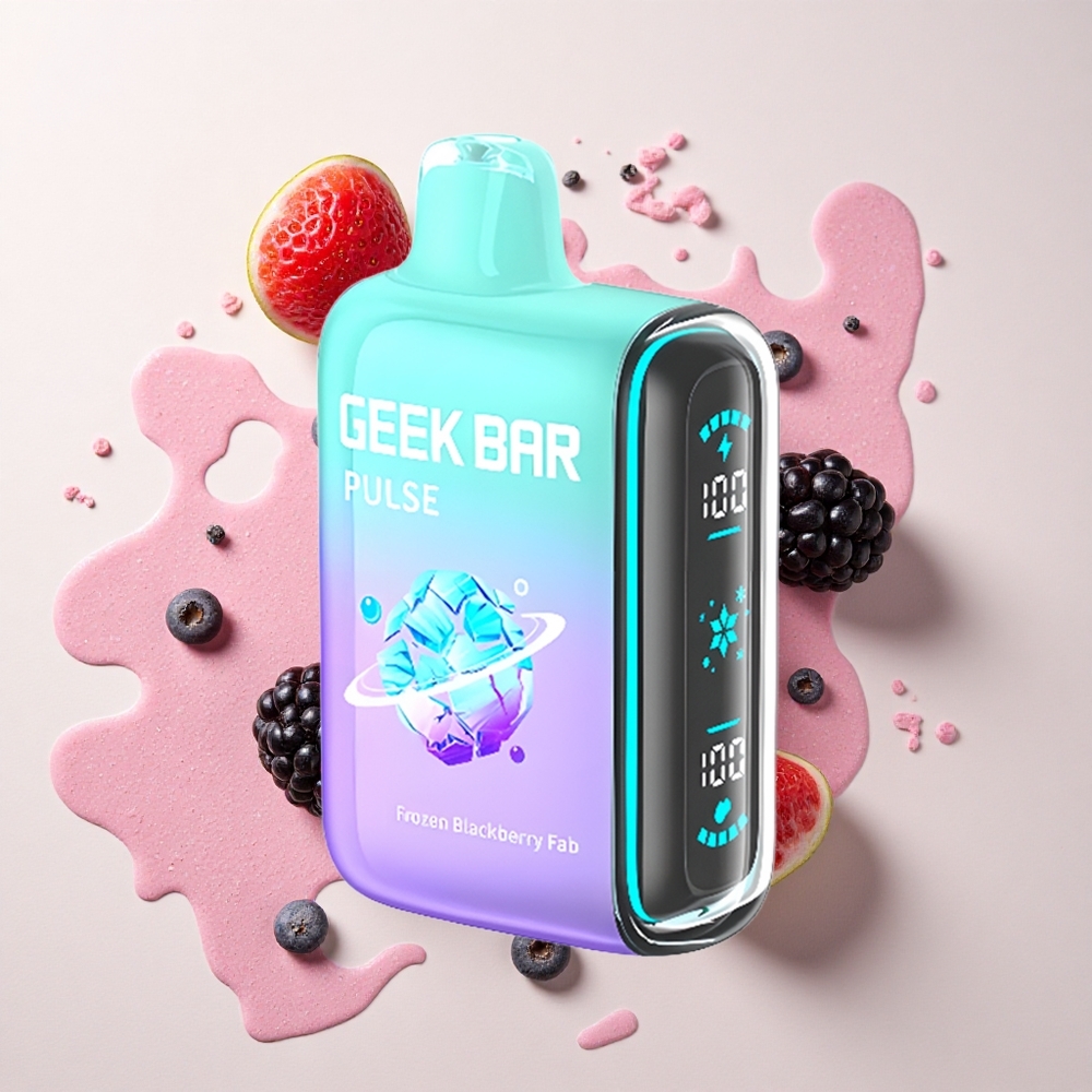 GEEK BAR Pulse 15000 Edición Congelada 16ML 5%