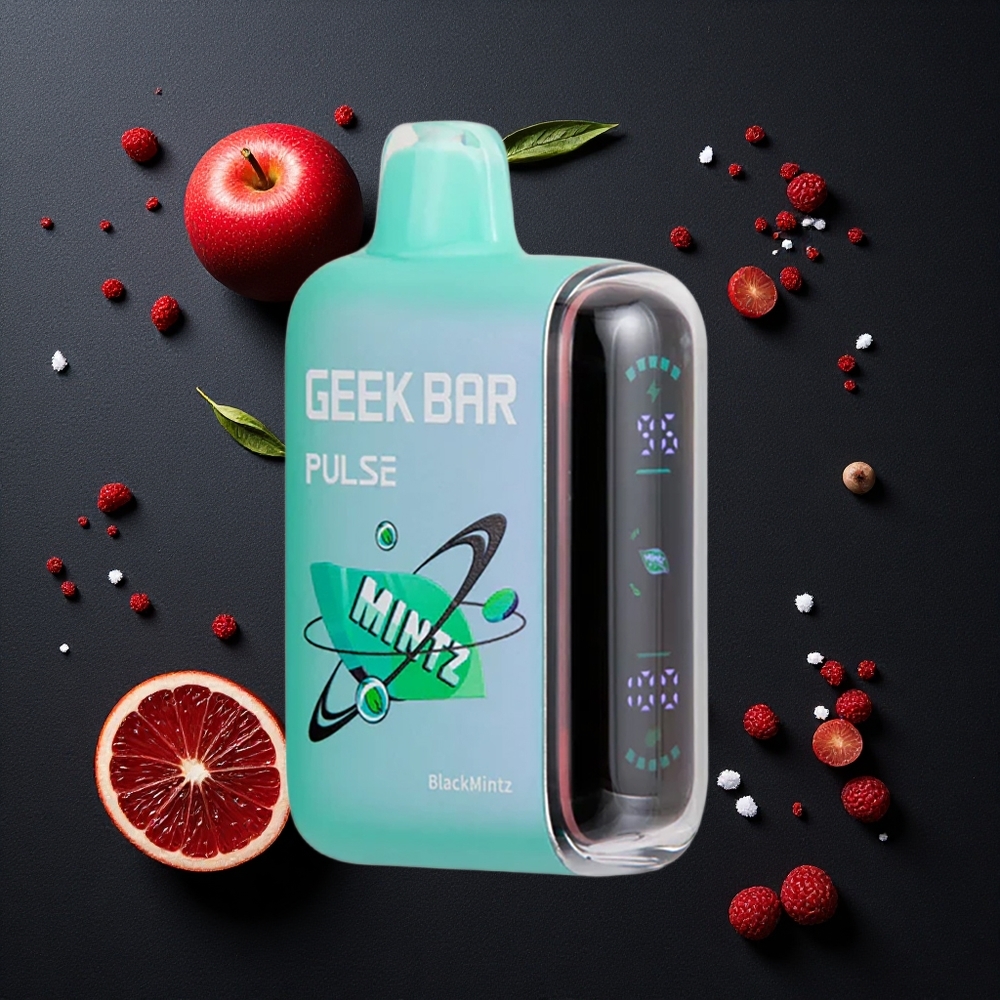 GEEK BAR Pulse 15000 Edición Mintz 16ML Tipo-C