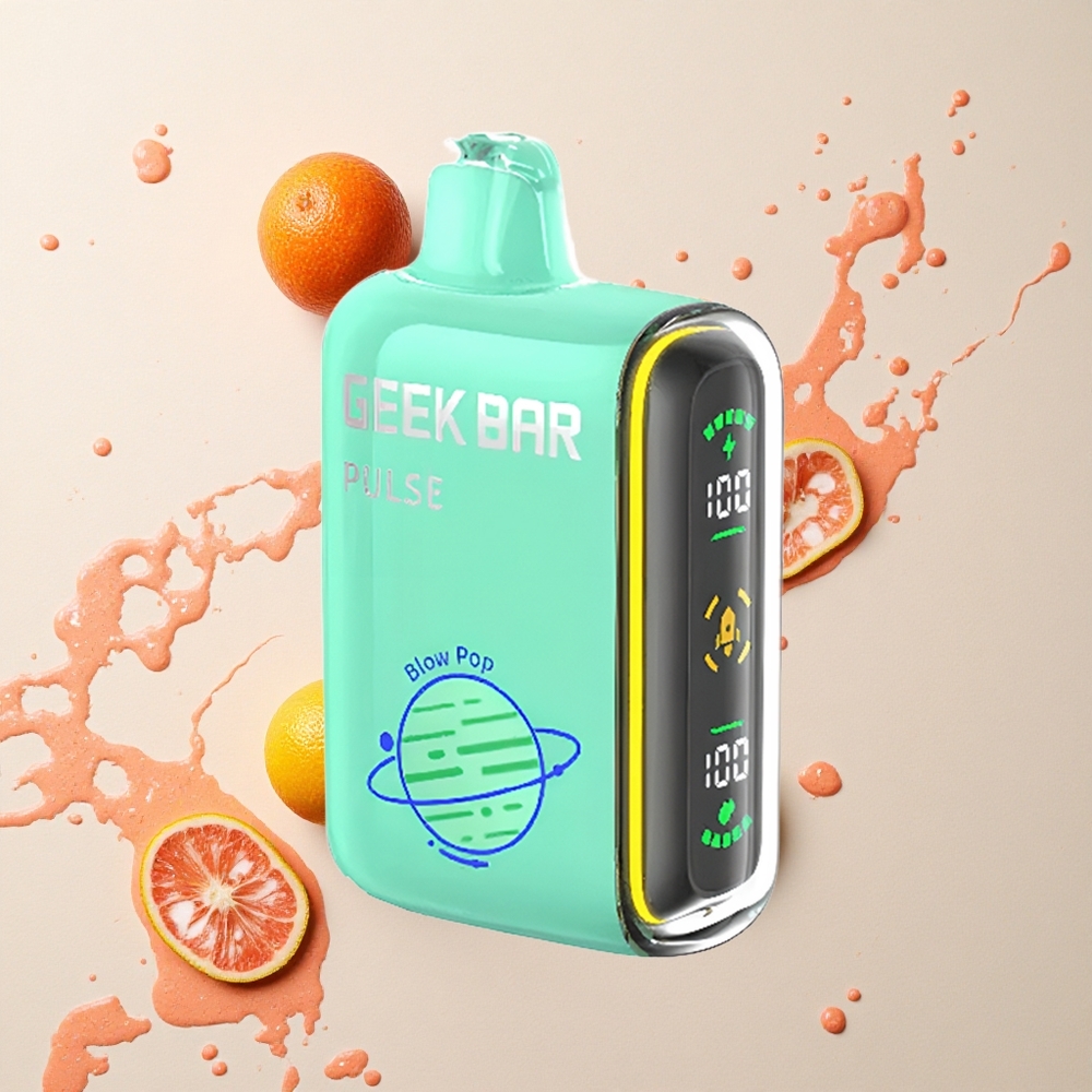 GEEK BAR Pulse 15000 Edición Planeta 16ML 5%