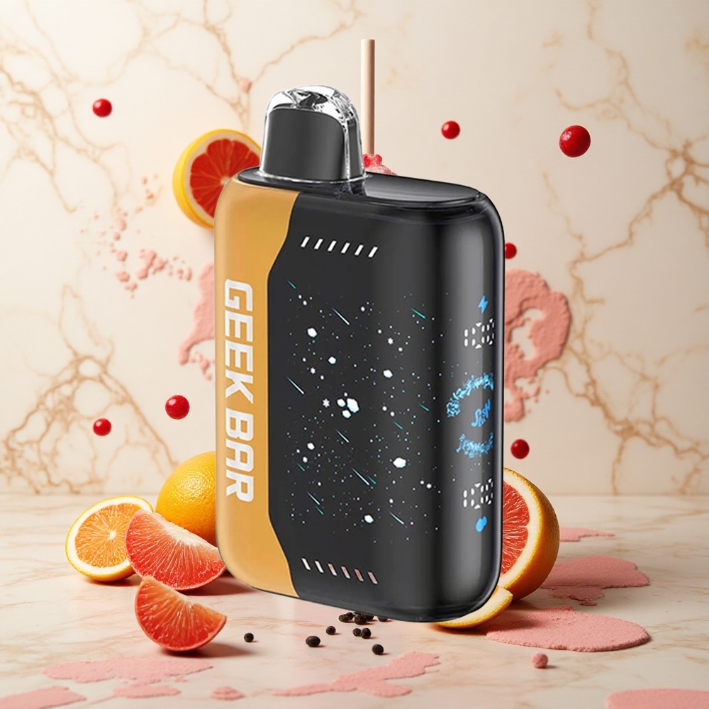 GEEK BAR Pulse X 25000 Edición Slush con Dual Mesh y USB Tipo-C