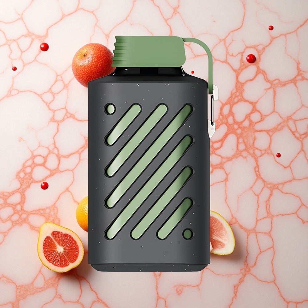 VOZOL GEAR 10000 Hielo Lujoso 10000 Sabores y Bobina Malla VAMT