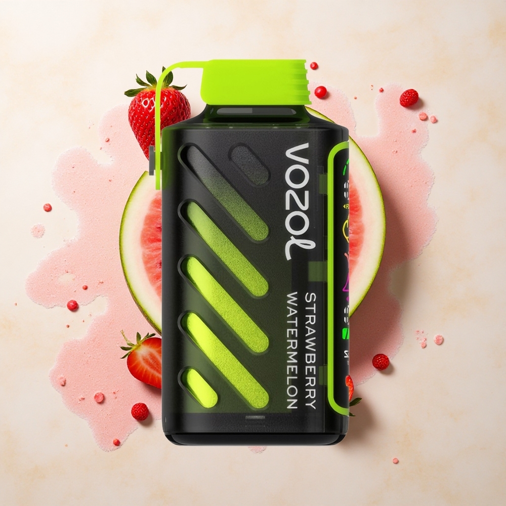 VOZOL Gear Power 20000 Fresa Sandía con Dual Mesh y Full Screen