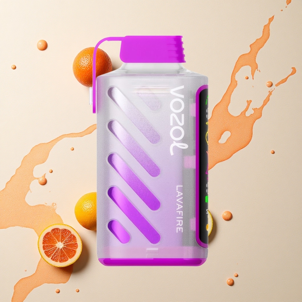 VOZOL Gear Power 20000 Lavafuego Pantalla Completa Dual Mesh