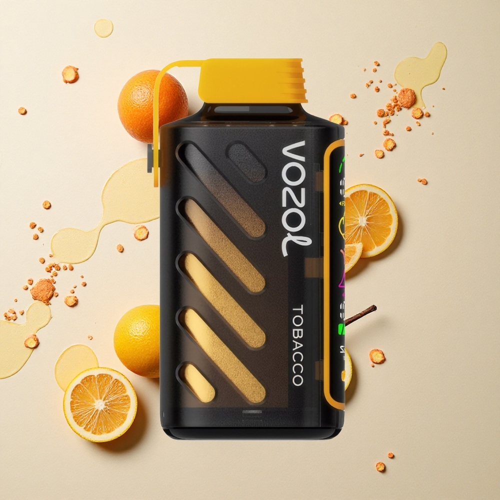 VOZOL Gear Power 20000 Potencia Dual Pantalla Completa 20mL 5%