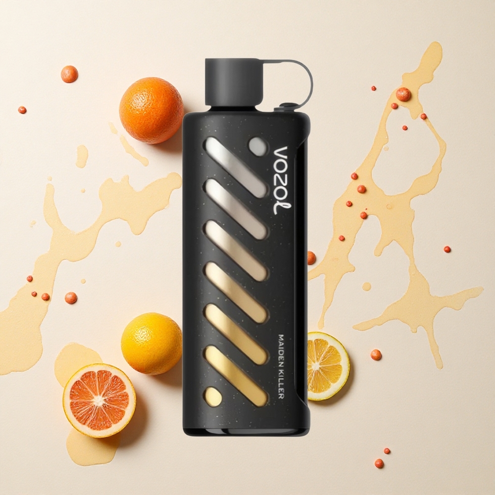 VOZOL Gear Shisha 25000 Asesino de Doncellas: 30 Sabores Deliciosos y Tecnología S.i.L.C