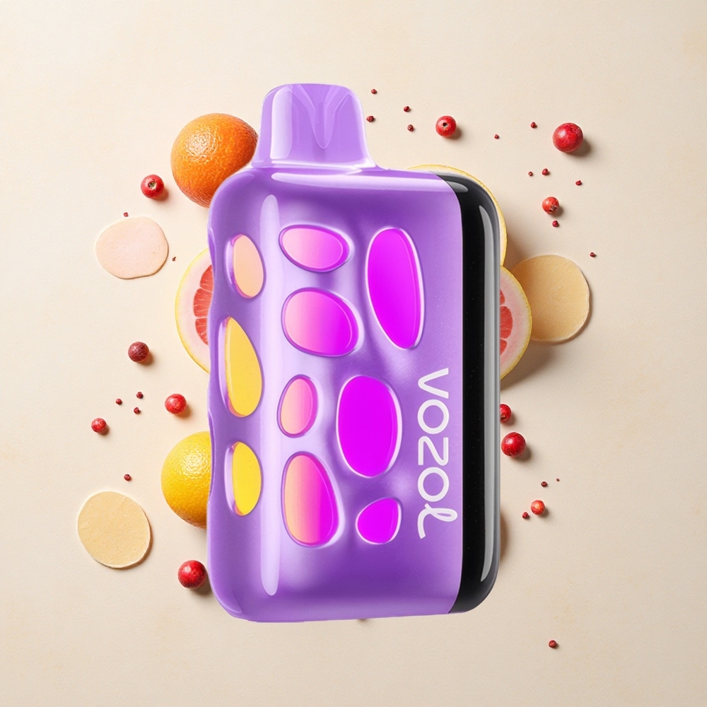 VOZOL RAVE 40000 Amor 777 Vibrante Eclipse