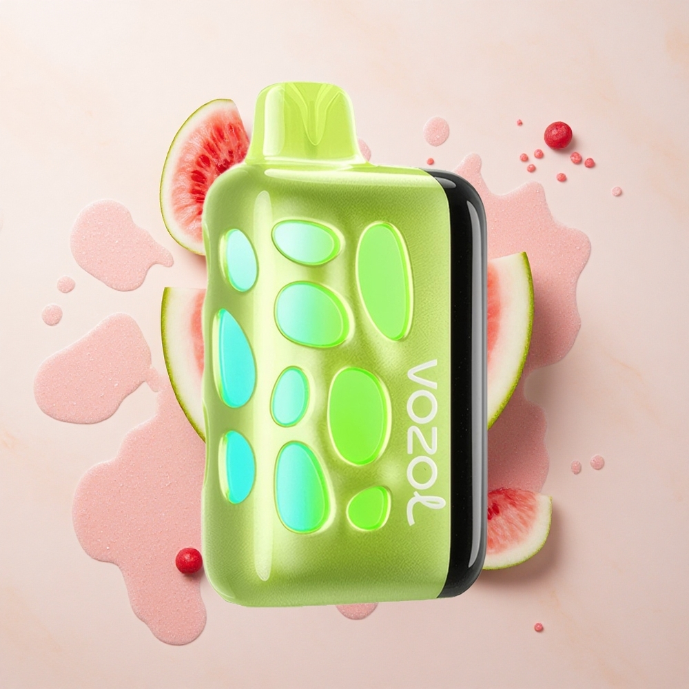 VOZOL RAVE 40000 Chicle de Sandía Resplandor Eclipse