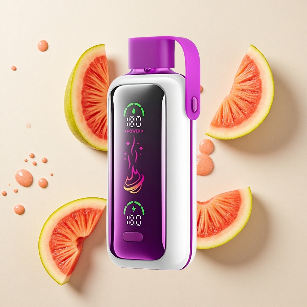 VOZOL Star 20000 Melocotón Mango Sandía con Pantalla HD y Doble Malla