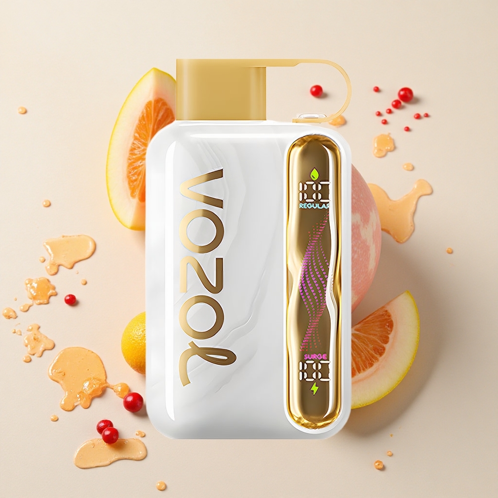 VOZOL STAR 40000 Chicle de Melena con 1000mAh y Tipo-C