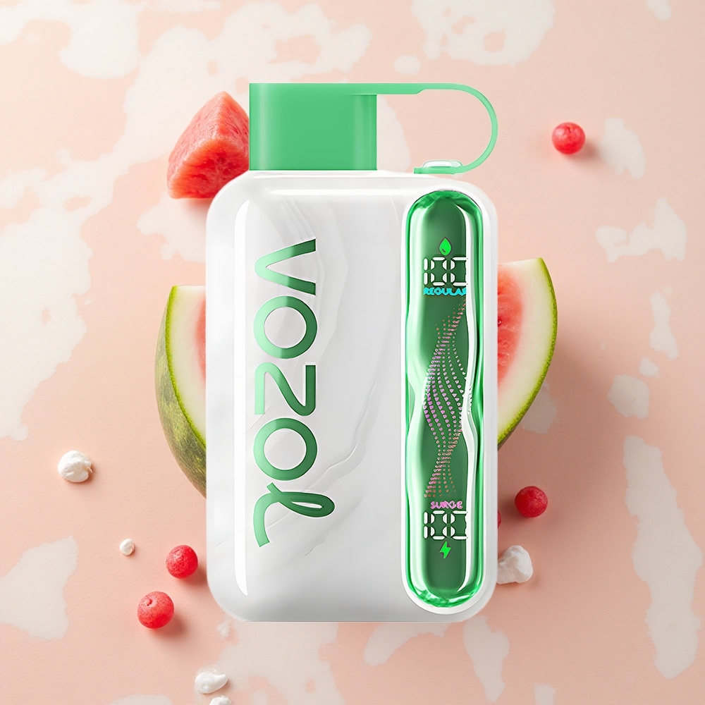 VOZOL STAR 40000 Chicle de Sandía con 1000mAh y 20/50mg/ml