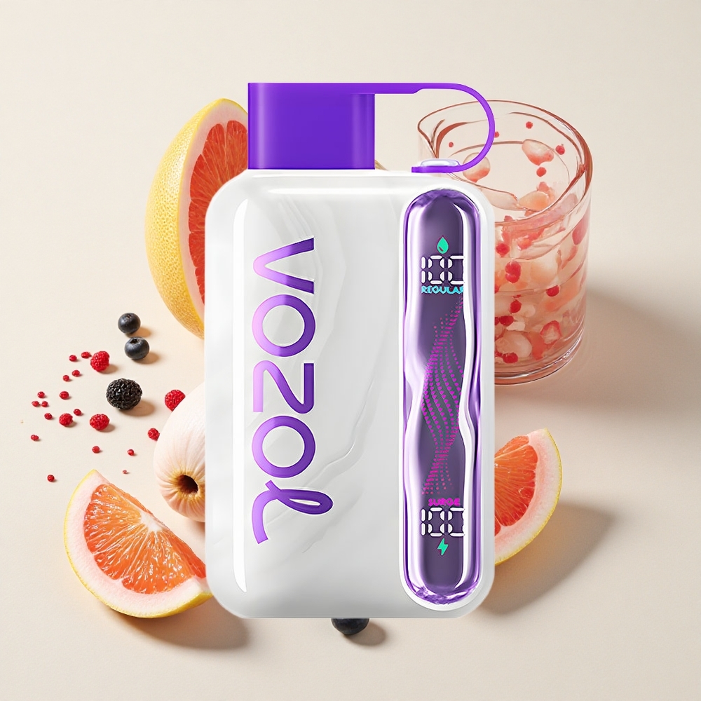 VOZOL STAR 40000 Chirimoya Pomelo Bayas 1000mAh 20/50mg/ml Tipo-C