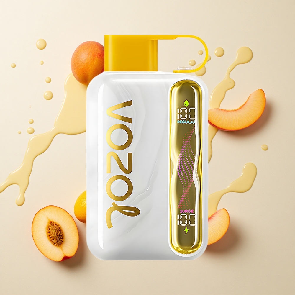 VOZOL STAR 40000 Durazno Mango 1000mAh 50mg Tipo-C