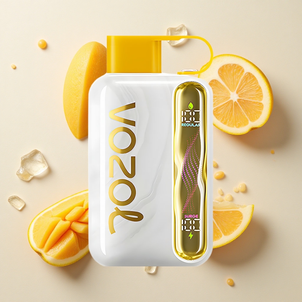 VOZOL STAR 40000 Helado de Mango 1000mAh 50mg