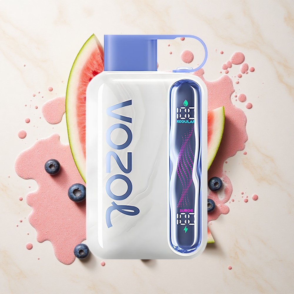 VOZOL STAR 40000 Sandía Arándano 1000mAh 20/50mg Tipo-C