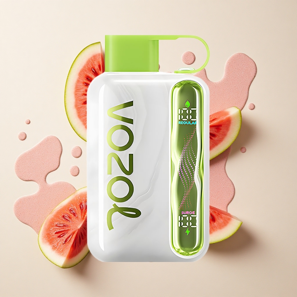 VOZOL STAR 40000 Sandía Durazno Ácido 1000mAh 20/50mg/ml Tipo-C