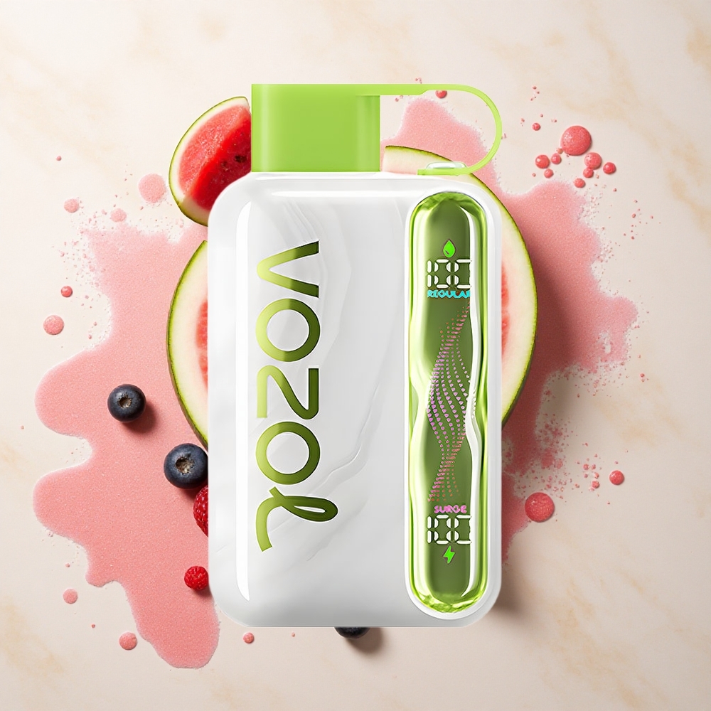 VOZOL STAR 40000 Sandía Uva Zarzamora 1000mAh 20mg Tipo-C