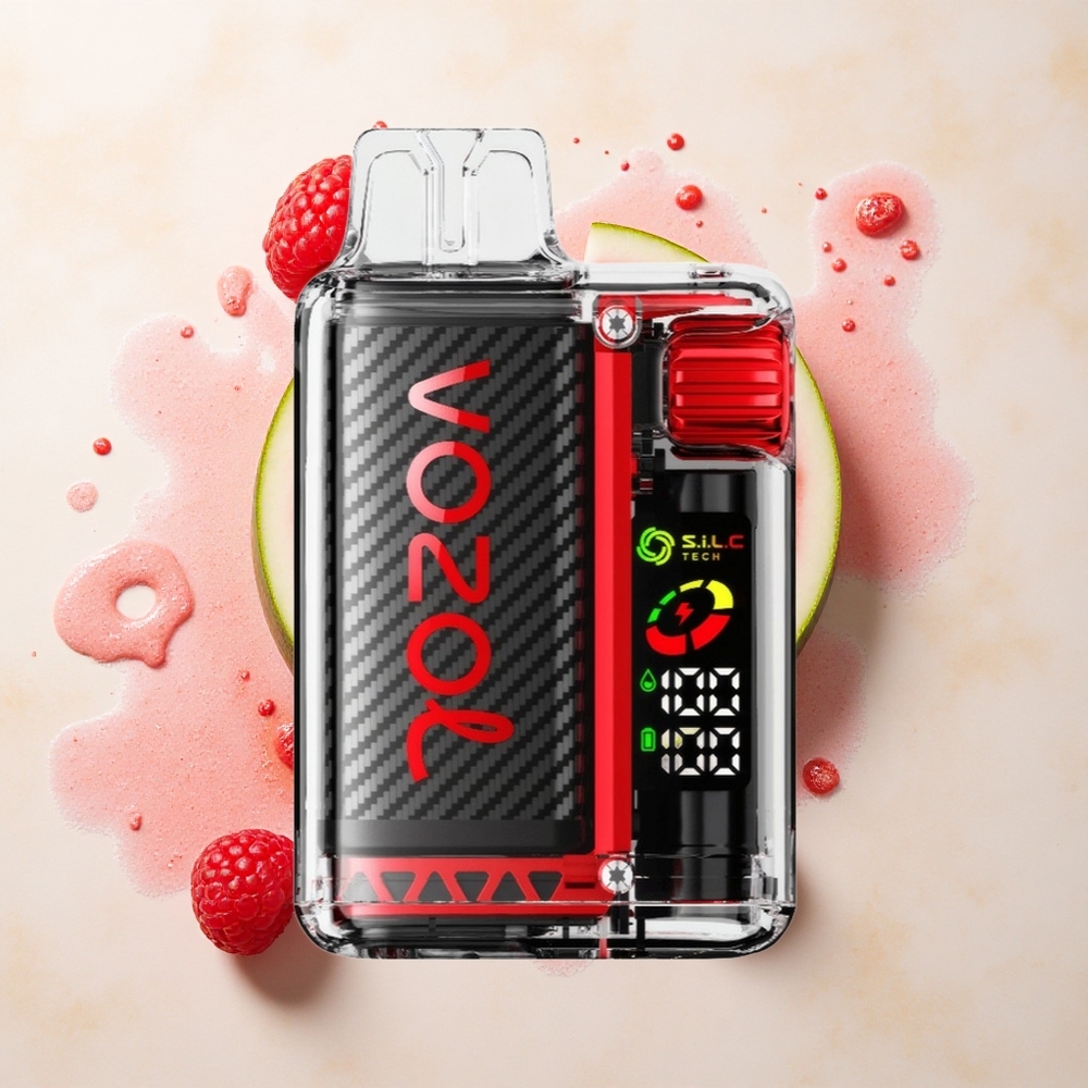 VOZOL Vista 20000 Frambuesa Sandía Dual Mesh Recargable