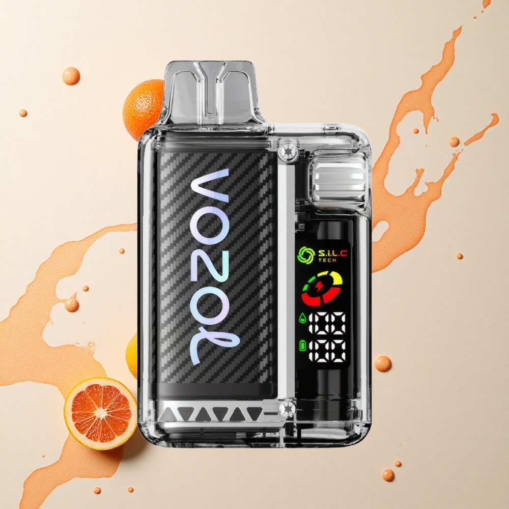 VOZOL Vista 20000 Lavadual 650mAh 2%