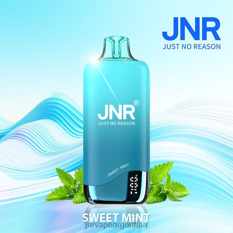 JNR Vape Pods | menta dulce arcoiris jnr R08PX269
