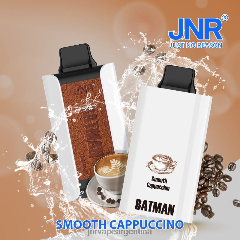 JNR Vape Buenos Aires | capuchino suave batman jnr R08PX243