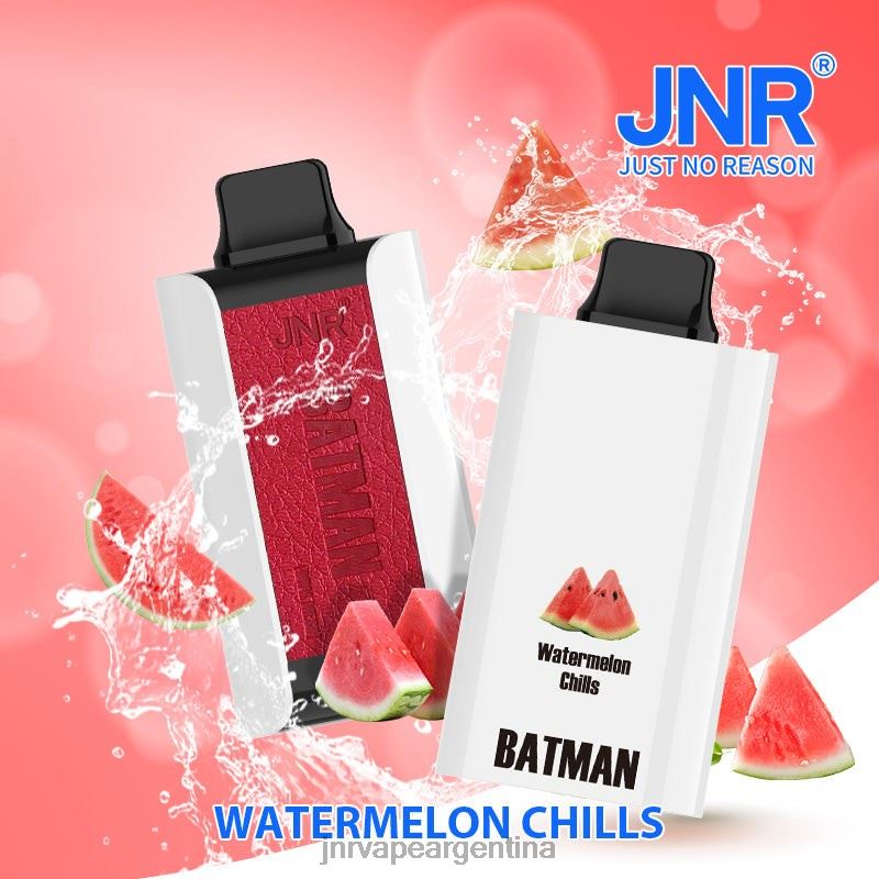 JNR Vape Review | escalofríos de sandía batman jnr R08PX244