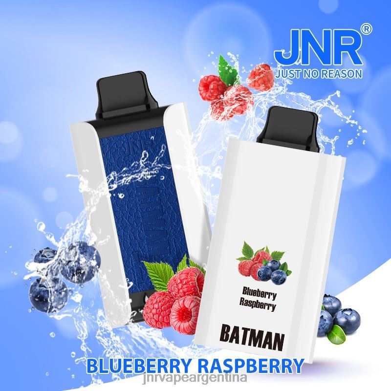JNR Vape Shop | frambuesa arándano batman jnr R08PX246