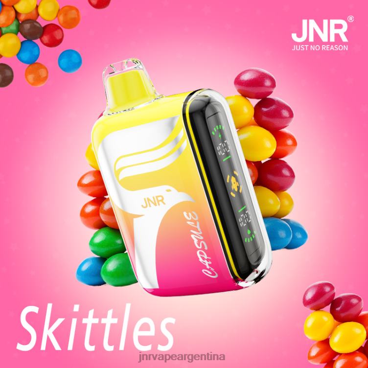 JNR cápsula | JNR Vapes Website juego de bolos F8NN066