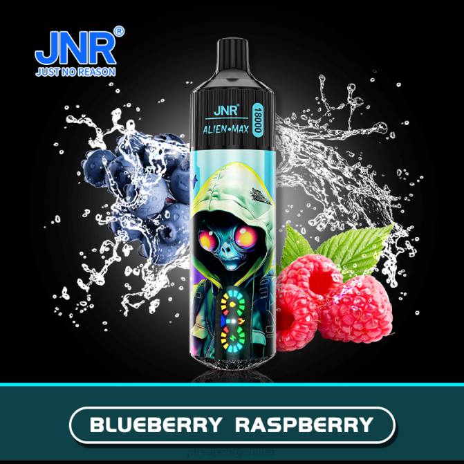 JNR ALIEN máximo - JNR Vape Buenos Aires TZ4T33 frambuesa arándano
