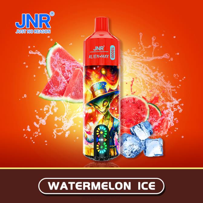 JNR ALIEN máximo - JNR Vape Pods TZ4T39 hielo de sandia
