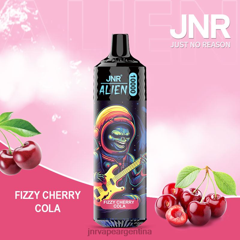JNR Vape Buenos Aires | refresco de cola de cereza extraterrestre junior R08PX143