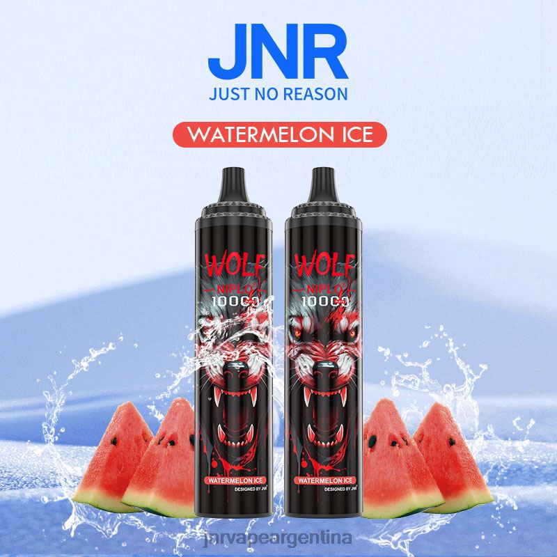 JNR Vape Buenos Aires | hielo de sandia jnr lobo niplo R08PX353